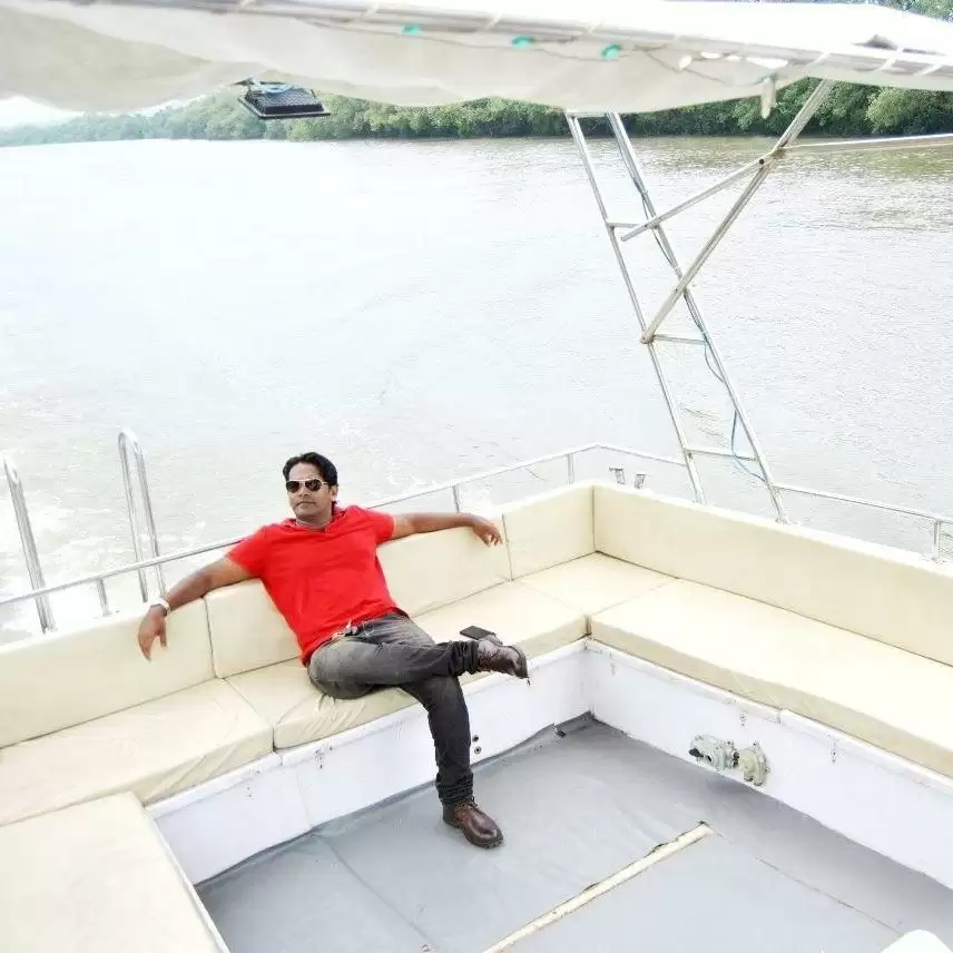 Luxury private yachting in Goa witnesses a phenomenal growth – Almanzo Barreto