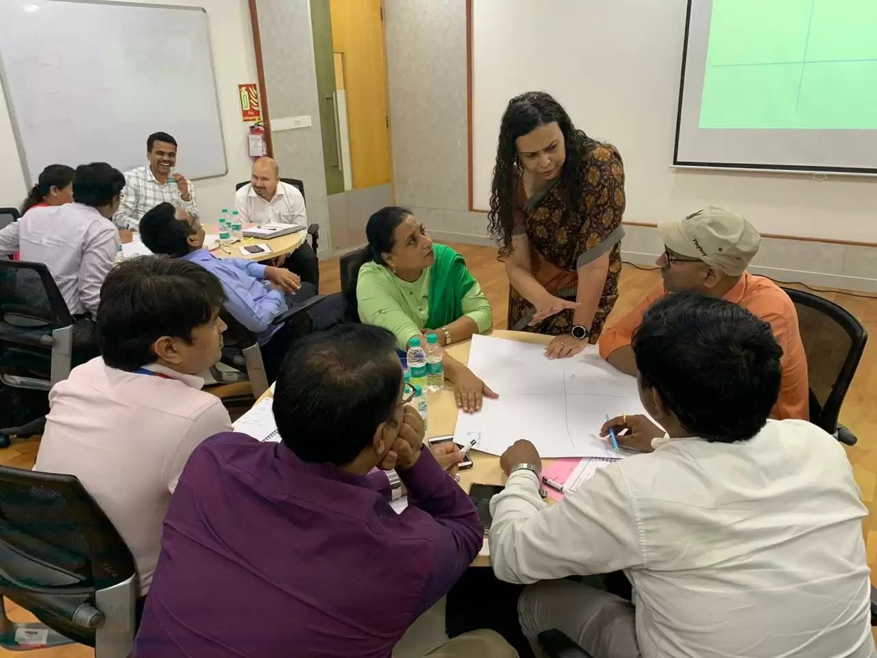 It is never too late to start – Bipasha Roy