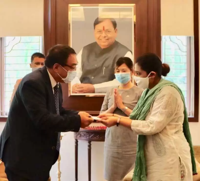 Korean community in Pune steps forward to help during Covid-19